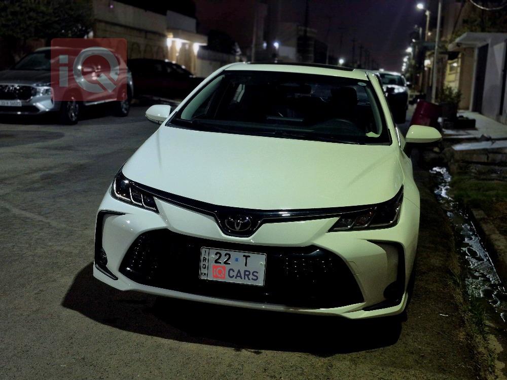 تويوتا كورولا